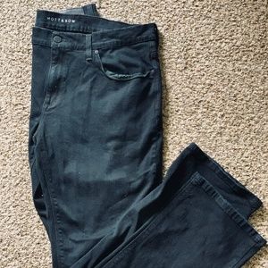 Mott & Bow Black Jeans